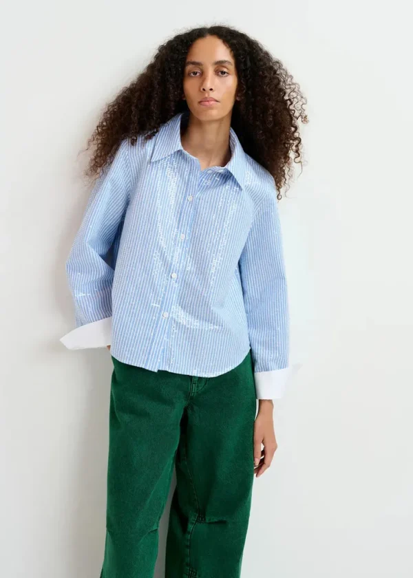 Essentiel Antwerp 'Giuliano' Shirt>Women Shirts & Blouses