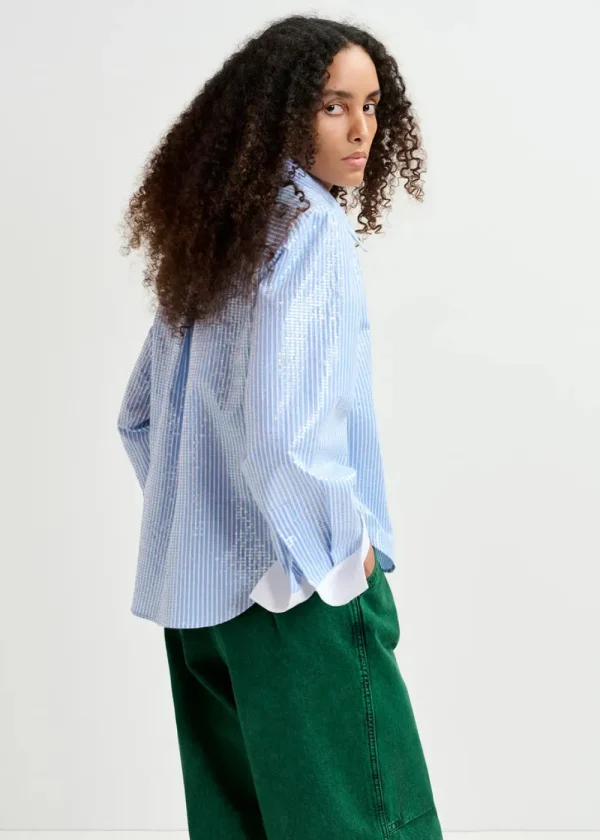 Essentiel Antwerp 'Giuliano' Shirt>Women Shirts & Blouses
