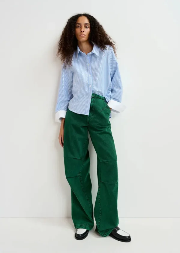 Essentiel Antwerp 'Giuliano' Shirt>Women Shirts & Blouses