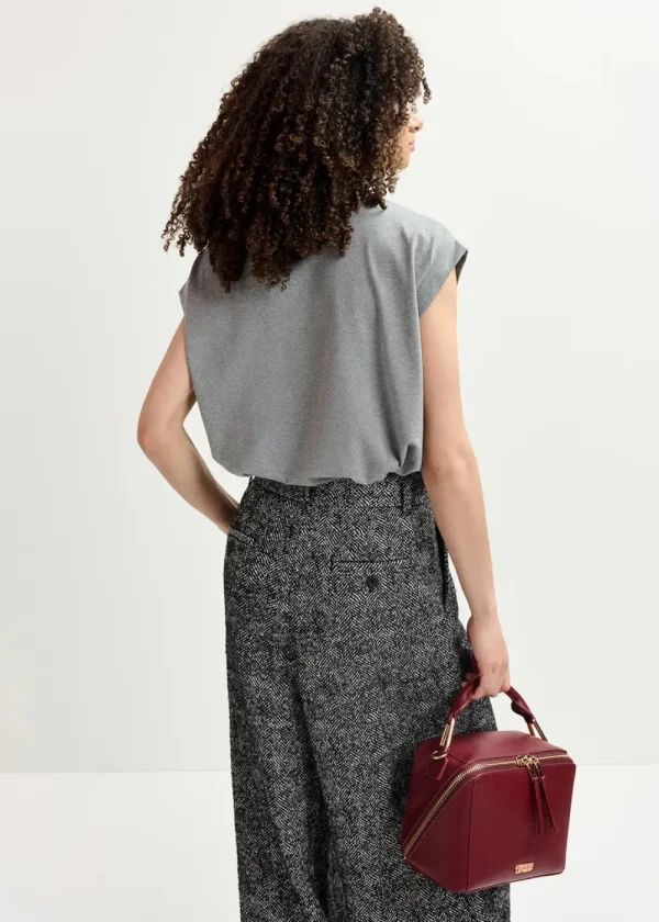 Essentiel Antwerp 'Glaieul' T-Shirt>Women Shirts & Blouses