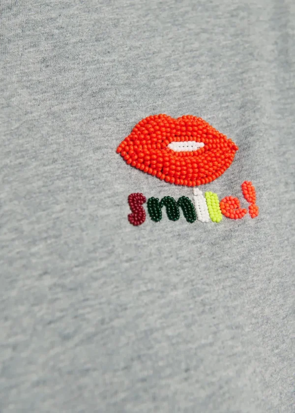 Essentiel Antwerp 'Glaieul' T-Shirt>Women Shirts & Blouses