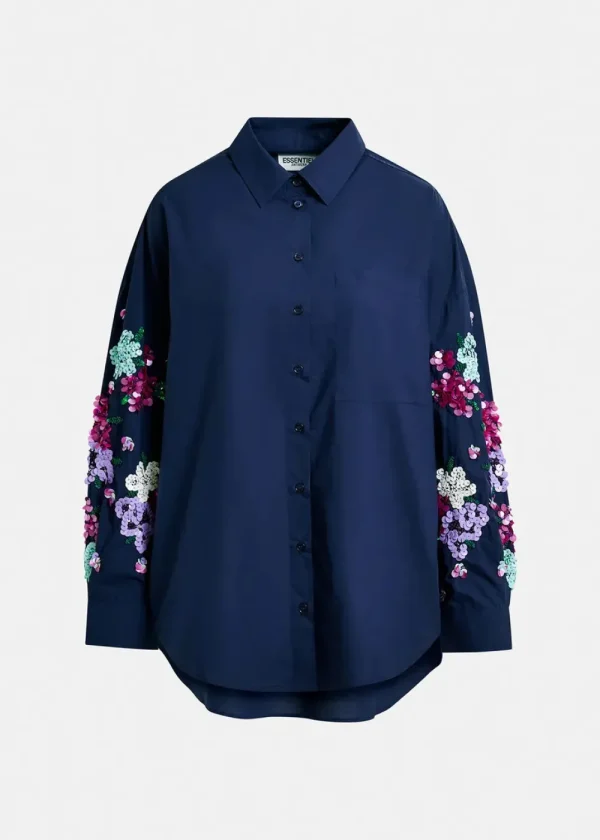 Essentiel Antwerp 'Gristle' Shirt>Women Shirts & Blouses