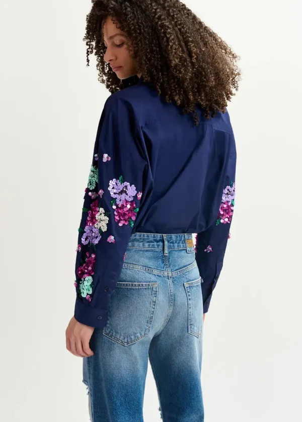 Essentiel Antwerp 'Gristle' Shirt>Women Shirts & Blouses
