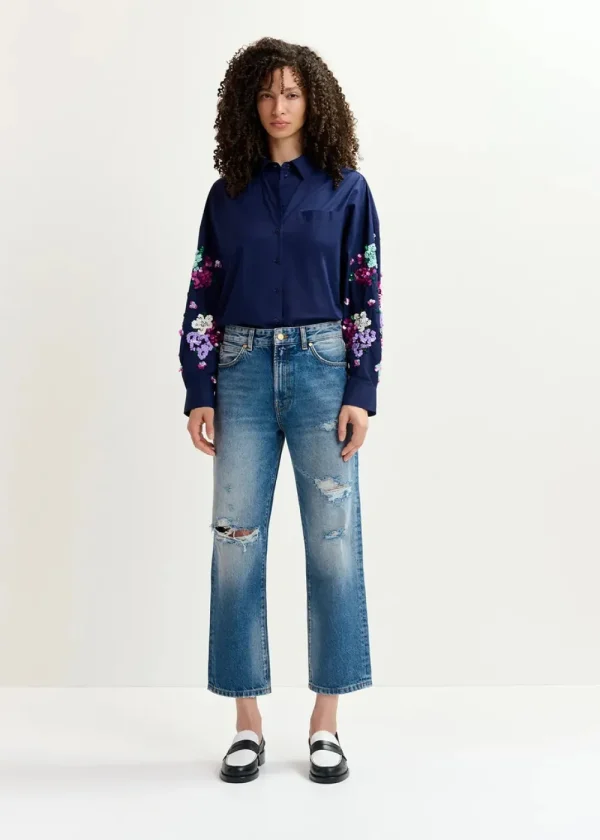 Essentiel Antwerp 'Gristle' Shirt>Women Shirts & Blouses