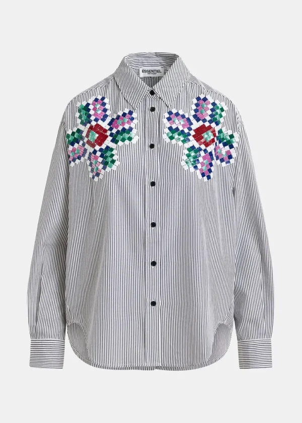 Essentiel Antwerp 'Hapricorn' Shirt>Women Shirts & Blouses