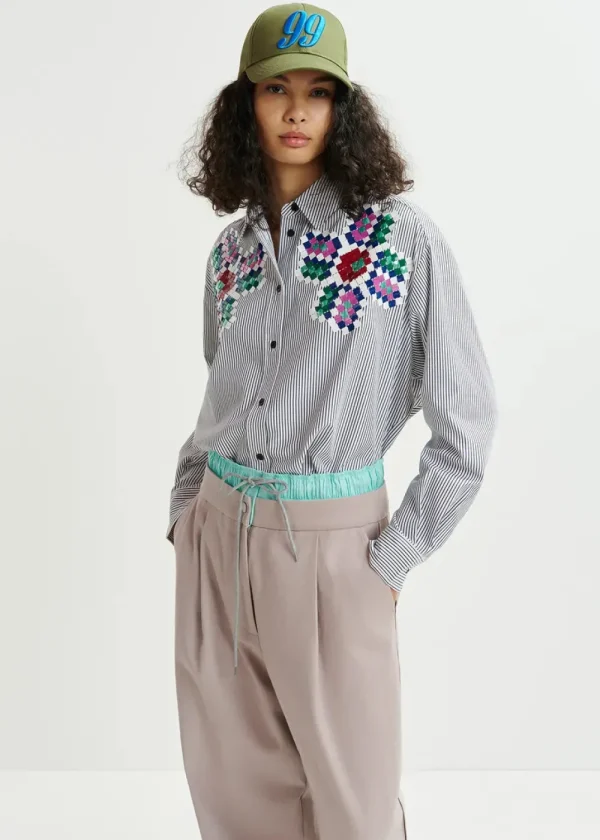 Essentiel Antwerp 'Hapricorn' Shirt>Women Shirts & Blouses