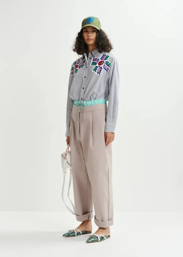 Essentiel Antwerp 'Hapricorn' Shirt>Women Shirts & Blouses