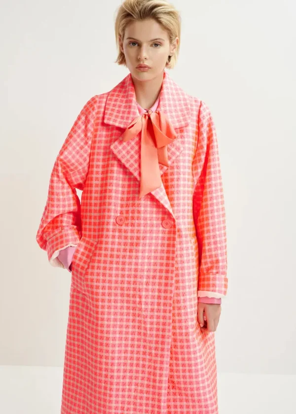 Essentiel Antwerp 'Hardly' Coat>Women Coats & Jackets