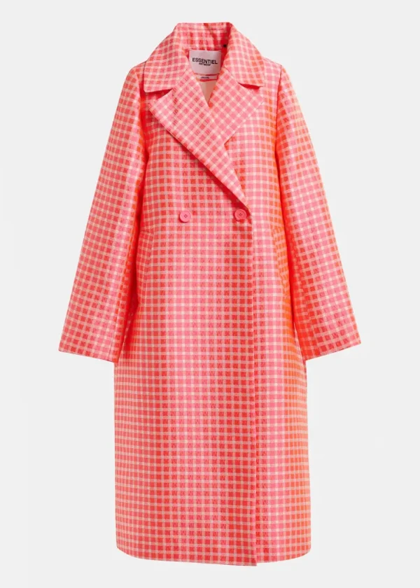 Essentiel Antwerp 'Hardly' Coat>Women Coats & Jackets