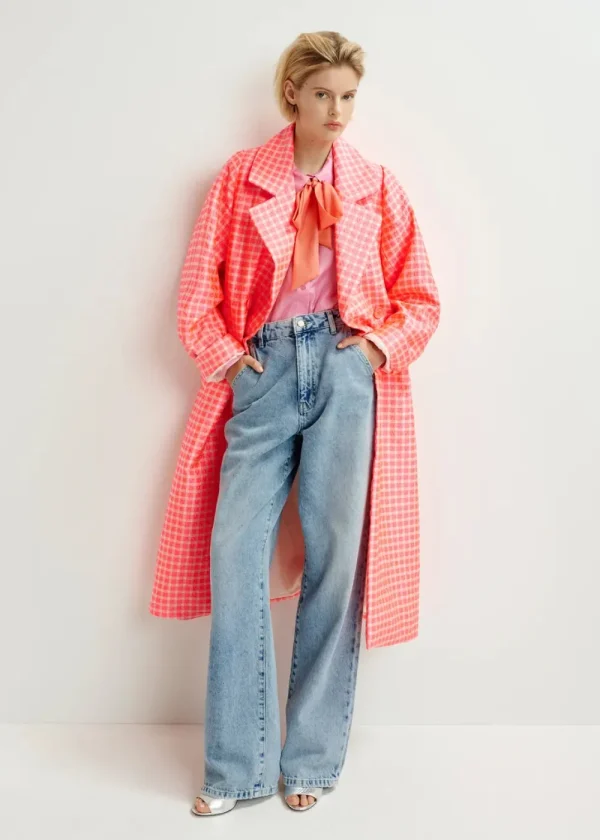 Essentiel Antwerp 'Hardly' Coat>Women Coats & Jackets