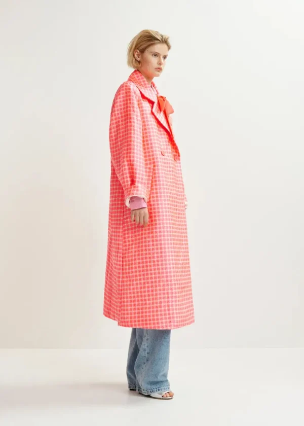 Essentiel Antwerp 'Hardly' Coat>Women Coats & Jackets