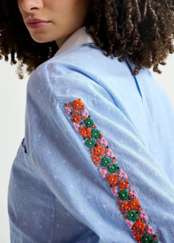Essentiel Antwerp 'Harkle' Shirt>Women Shirts & Blouses