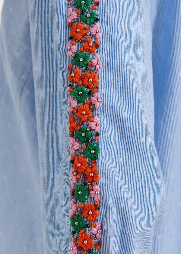Essentiel Antwerp 'Harkle' Shirt>Women Shirts & Blouses