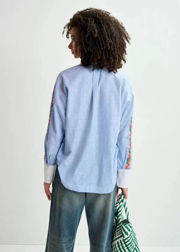 Essentiel Antwerp 'Harkle' Shirt>Women Shirts & Blouses