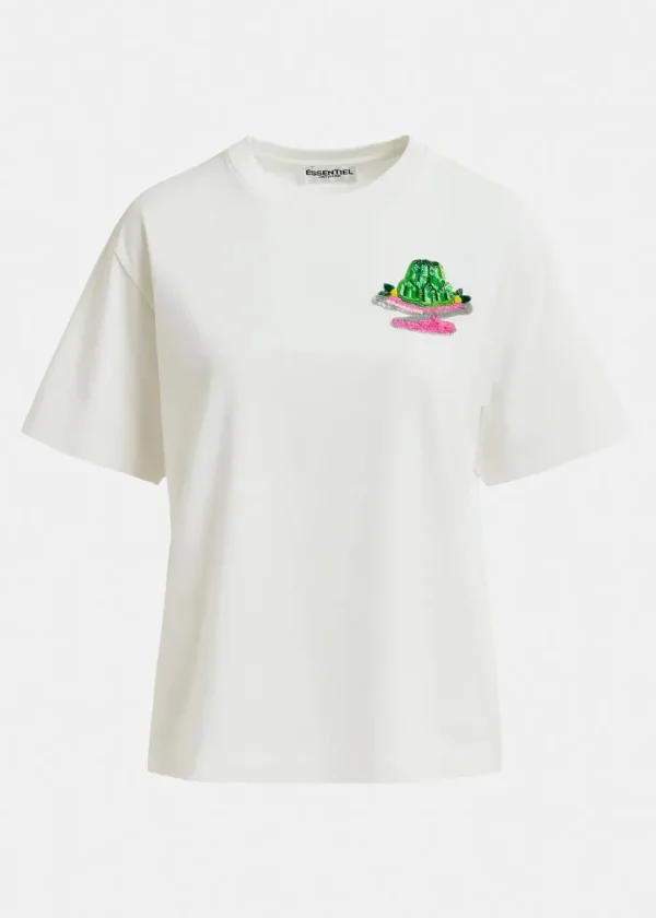 Essentiel Antwerp 'Harrison' Tee>Women Tops