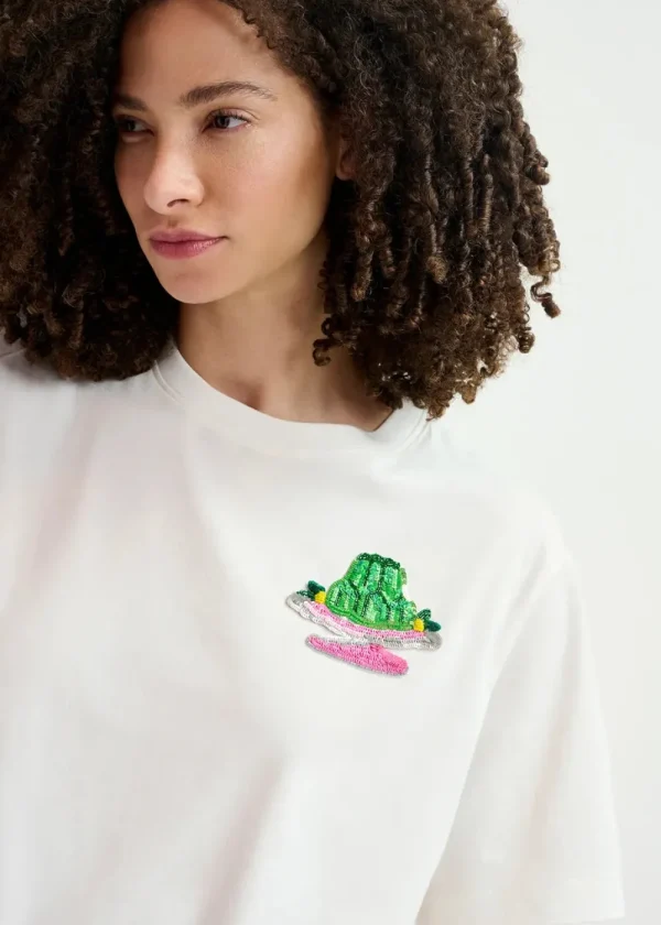 Essentiel Antwerp 'Harrison' Tee>Women Tops