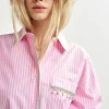Essentiel Antwerp 'Hawaii' Shirt>Women Shirts & Blouses