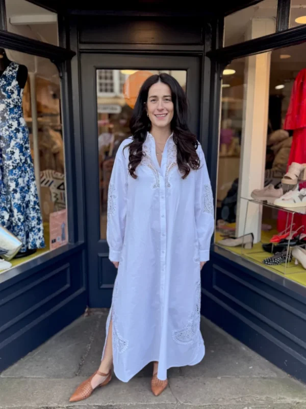 Essentiel Antwerp 'Haze' Dress>Women Dresses & Jumpsuits