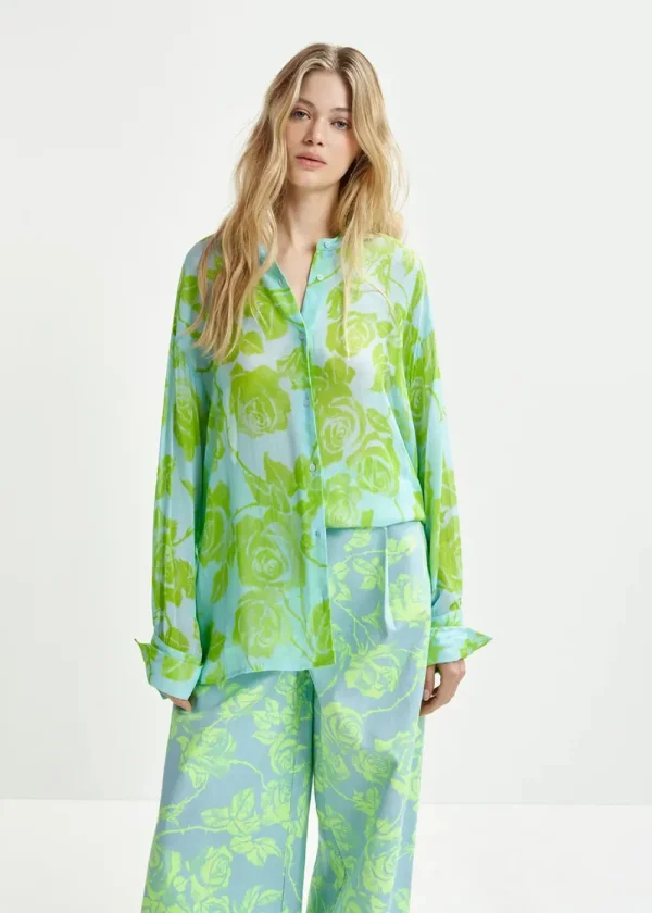 Essentiel Antwerp 'Headache' Shirt>Women Shirts & Blouses