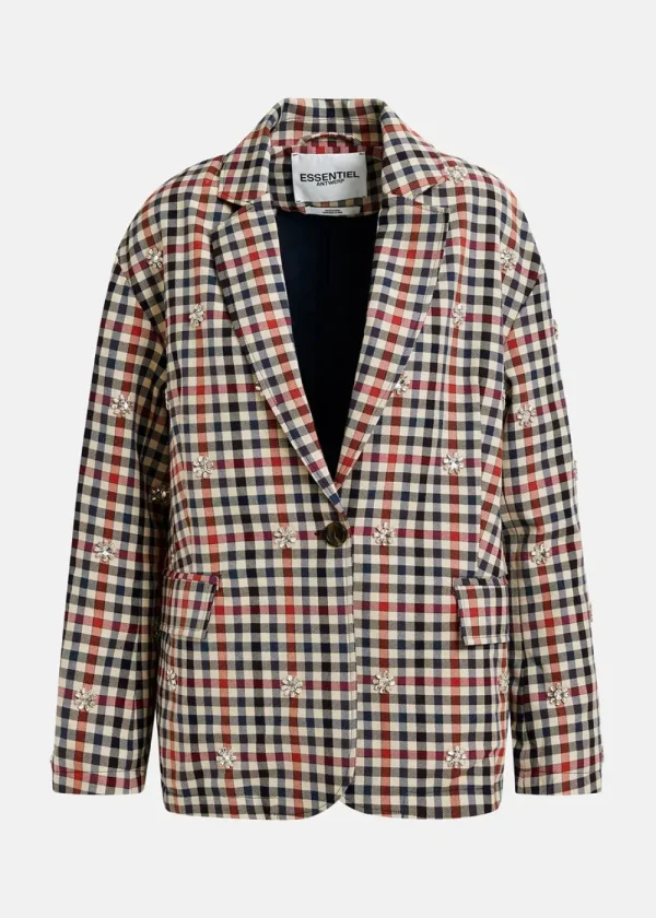 Essentiel Antwerp 'Heaven' Blazer>Women Coats & Jackets