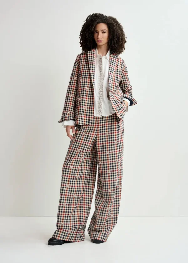 Essentiel Antwerp 'Heaven' Blazer>Women Coats & Jackets