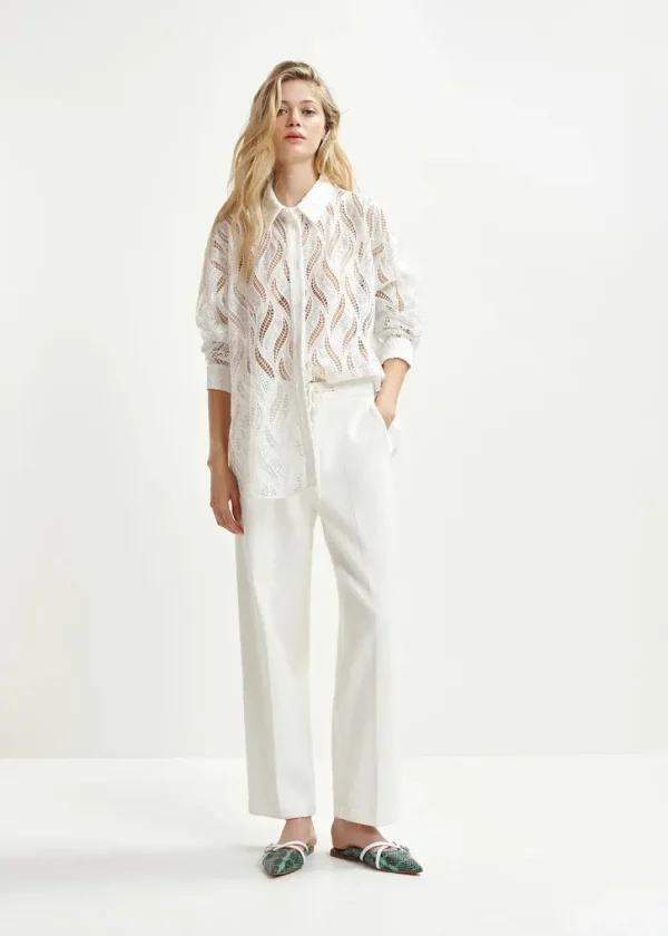 Essentiel Antwerp 'Heftig' Trousers>Women Trousers