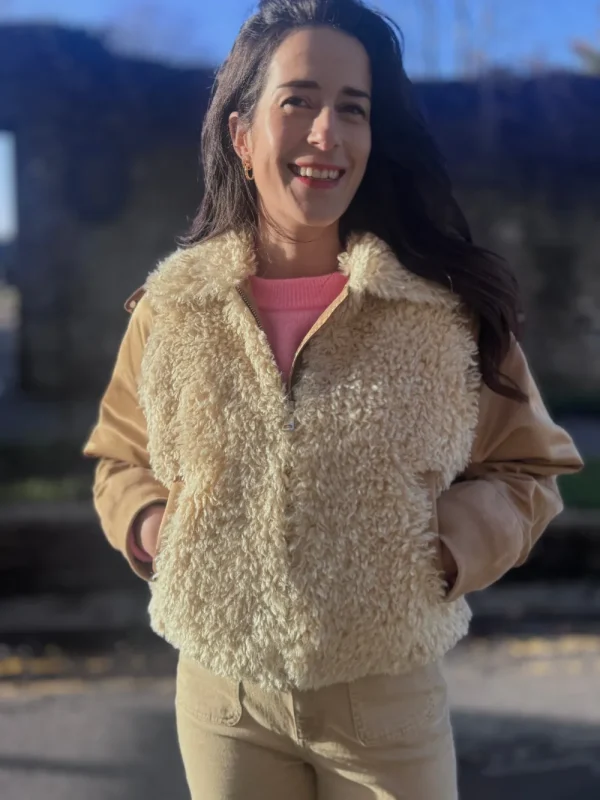 Essentiel Antwerp 'Heldin' Jacket>Women Coats & Jackets