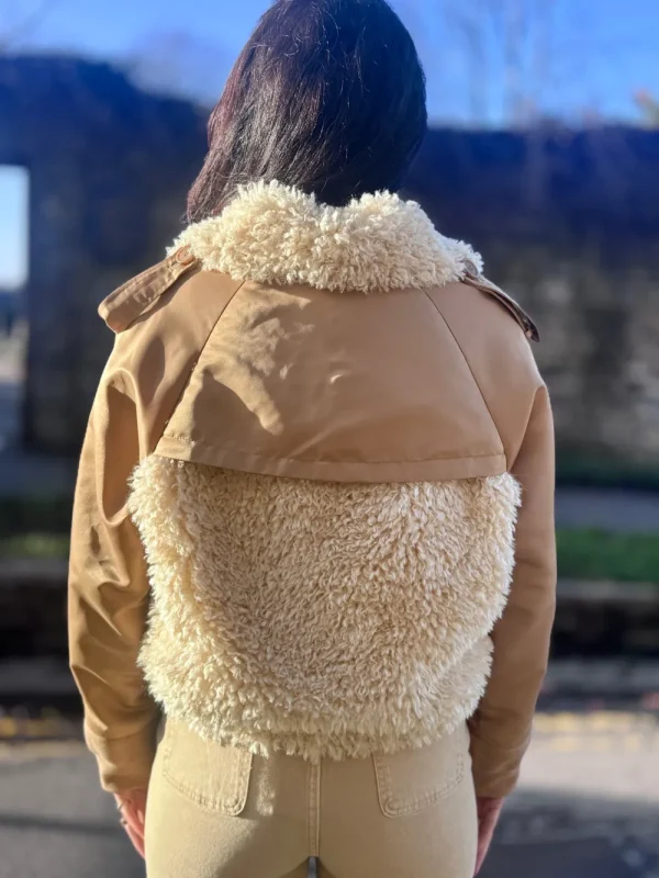 Essentiel Antwerp 'Heldin' Jacket>Women Coats & Jackets