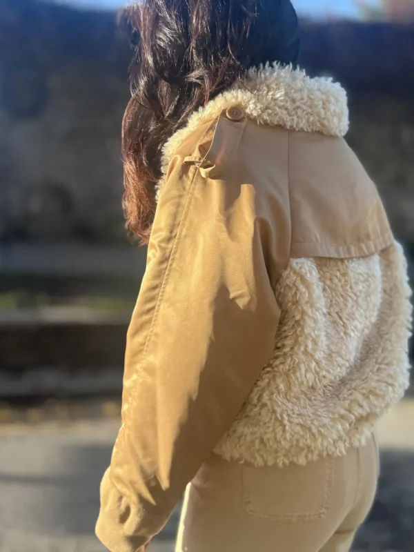Essentiel Antwerp 'Heldin' Jacket>Women Coats & Jackets