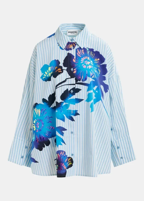 Essentiel Antwerp 'Hibra' Shirt>Women Shirts & Blouses
