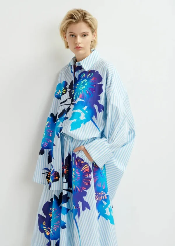 Essentiel Antwerp 'Hibra' Shirt>Women Shirts & Blouses