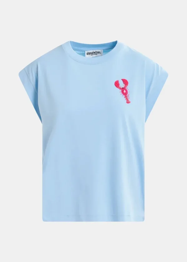 Essentiel Antwerp 'Hobster' Tee>Women Shirts & Blouses