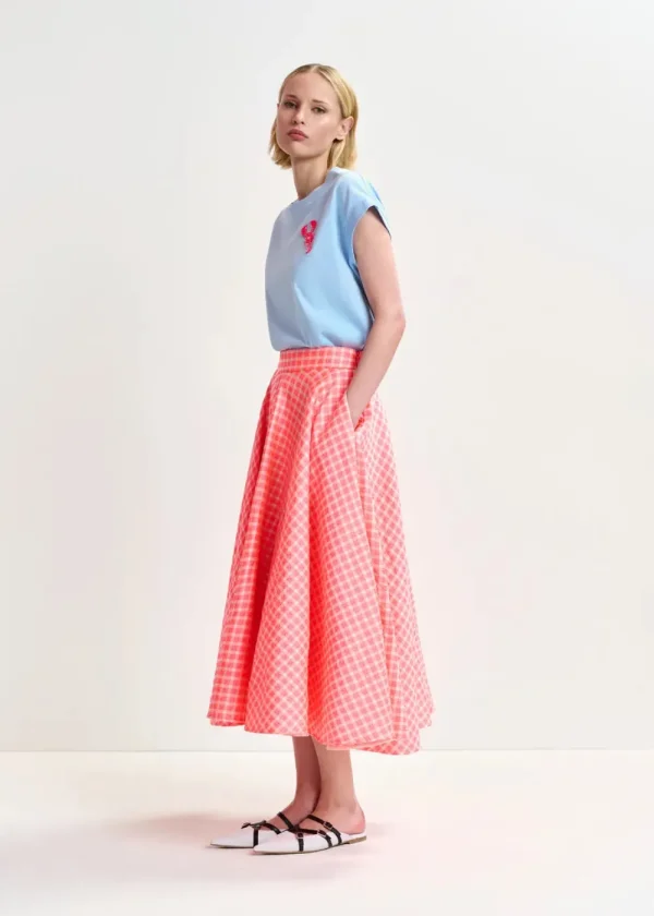 Essentiel Antwerp 'Hobster' Tee>Women Shirts & Blouses