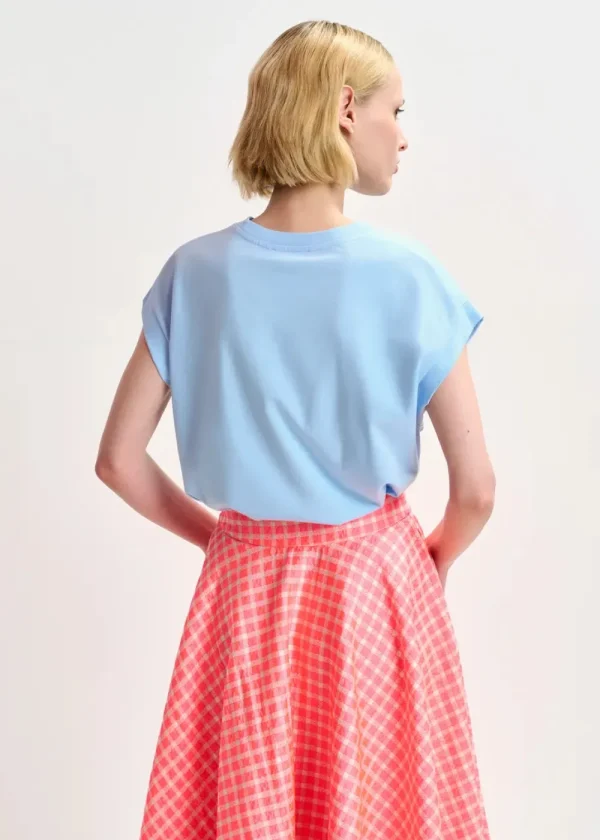 Essentiel Antwerp 'Hobster' Tee>Women Shirts & Blouses
