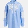 Essentiel Antwerp 'Hoofd' Shirt>Women Shirts & Blouses