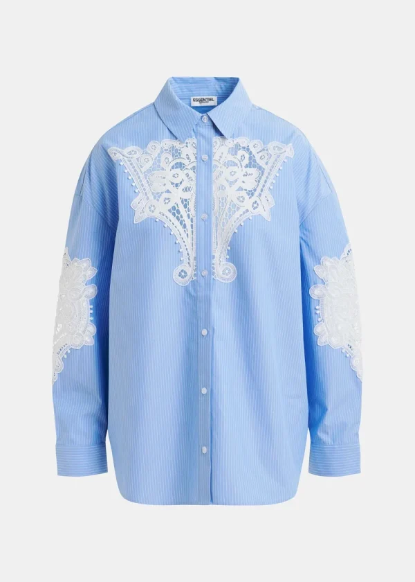Essentiel Antwerp 'Hoofd' Shirt>Women Shirts & Blouses