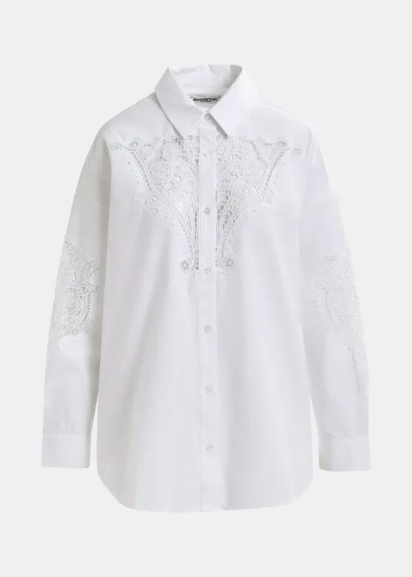 Essentiel Antwerp 'Hoofd' Shirt>Women Shirts & Blouses