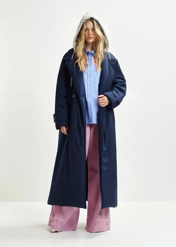 Essentiel Antwerp 'Horror' Coat>Women Coats & Jackets