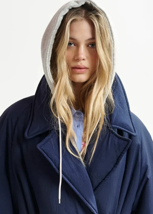 Essentiel Antwerp 'Horror' Coat>Women Coats & Jackets