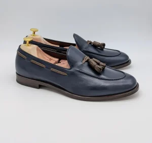 Fratelli Rossetti Navy Detroit> Mens