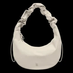 GOT Bags Ruffle Moon Bag>Women Bags