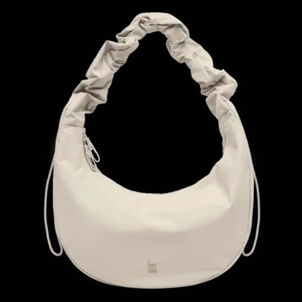 GOT Bags Ruffle Moon Bag>Women Bags