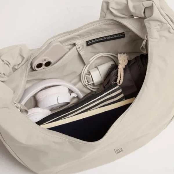 GOT Bags Ruffle Moon Bag>Women Bags
