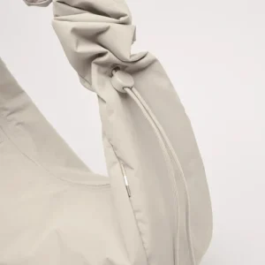 GOT Bags Ruffle Moon Bag>Women Bags