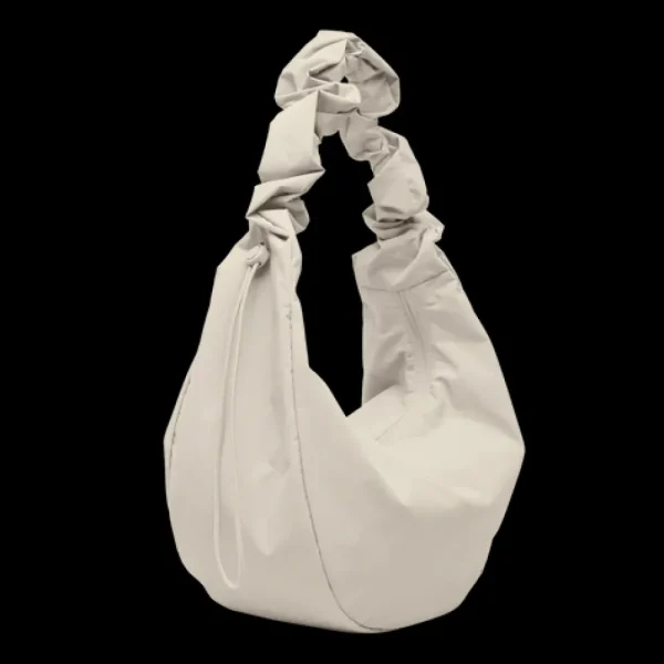 GOT Bags Ruffle Moon Bag>Women Bags