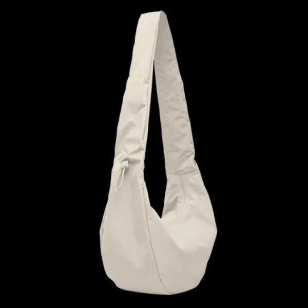 GOT Bags Ruffle Moon Bag>Women Bags