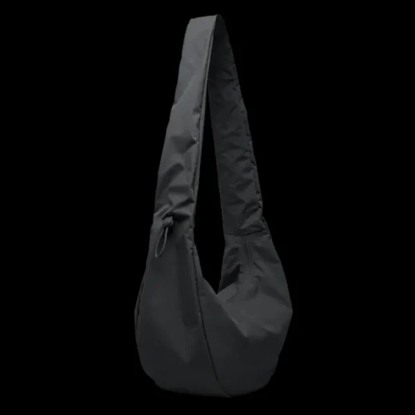 GOT Bags Ruffle Moon Bag>Women Bags