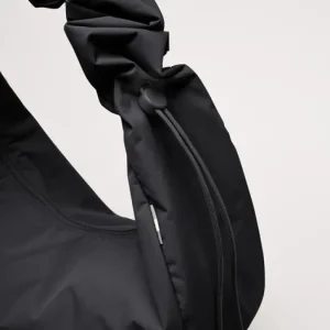 GOT Bags Ruffle Moon Bag>Women Bags