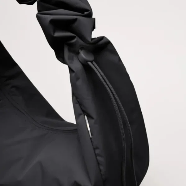 GOT Bags Ruffle Moon Bag>Women Bags