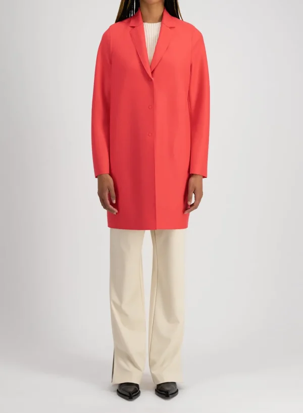 Harris Wharf London 'Cocoon' Coat>Women Coats & Jackets